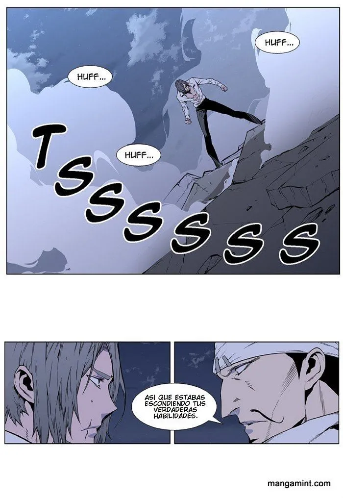 Noblesse Capítulo 411 en Línea - página 18