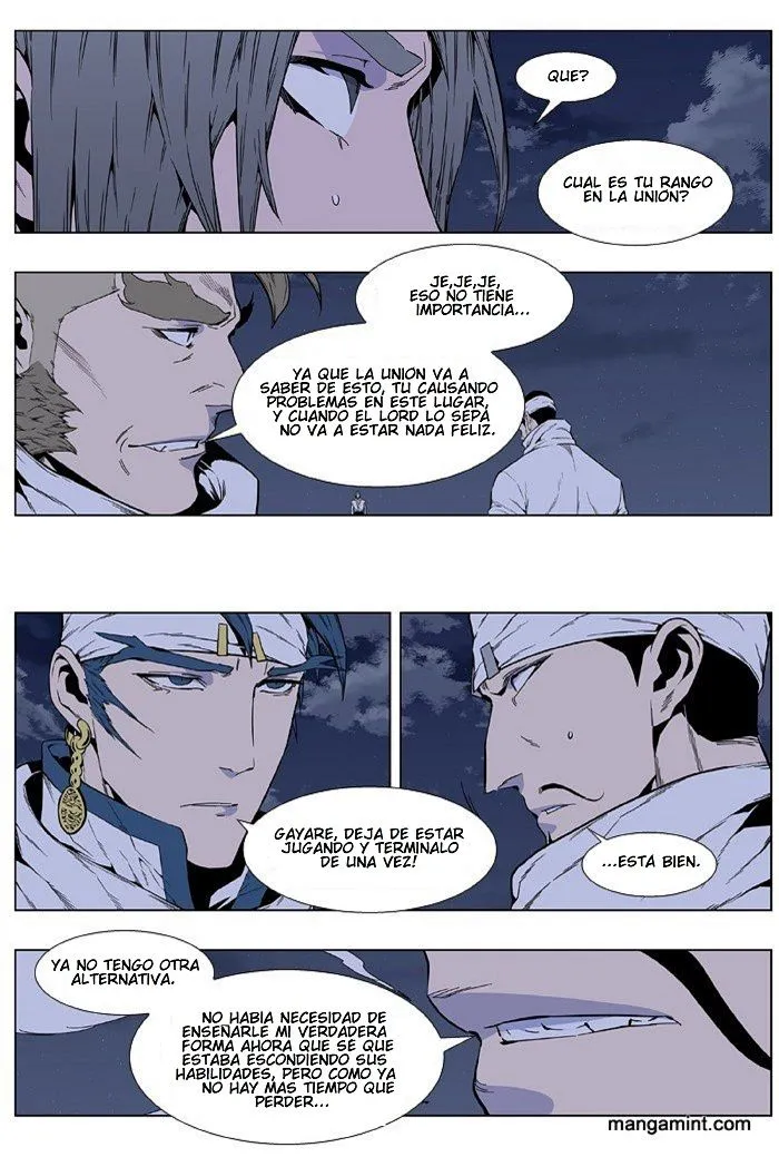 Noblesse Capítulo 411 en Línea - página 20