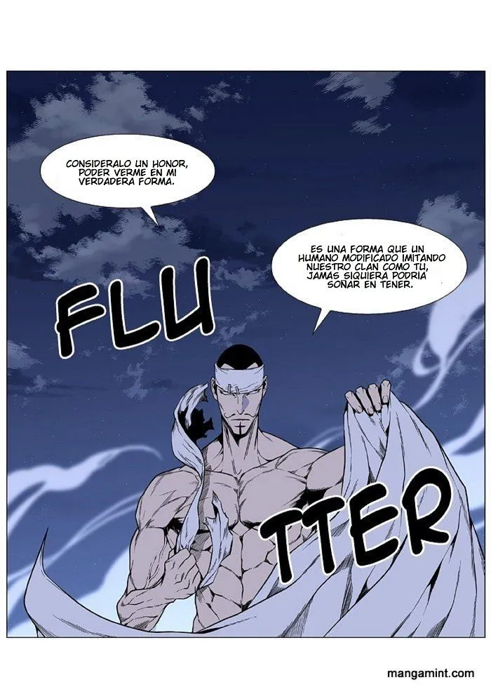 Noblesse Capítulo 411 en Línea - página 21