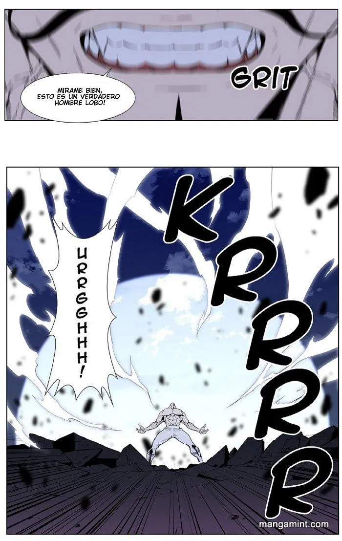 Noblesse Capítulo 411 en Línea - página 22