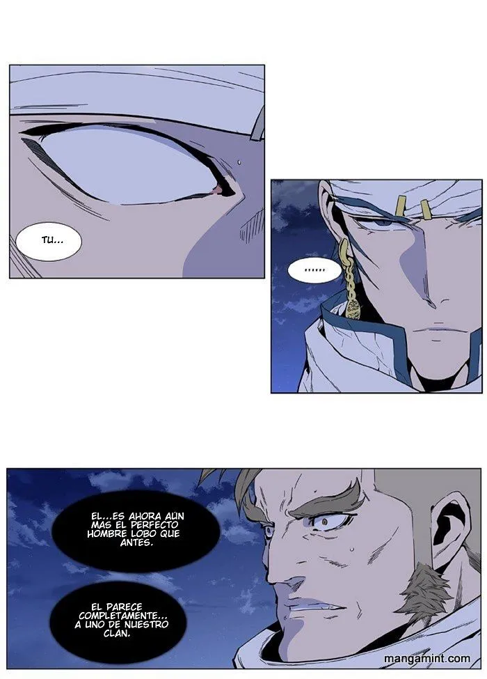 Noblesse Capítulo 411 en Línea - página 28