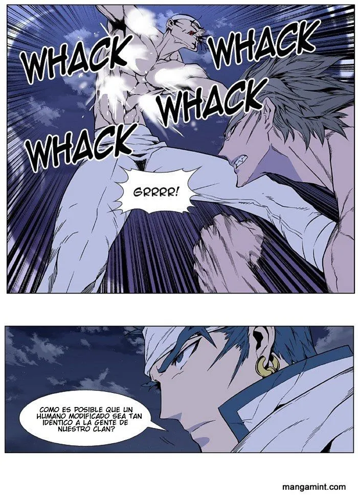 Noblesse Capítulo 411 en Línea - página 31