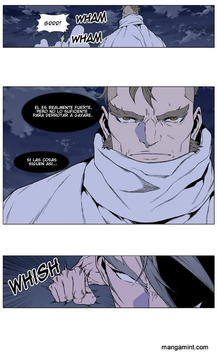 Noblesse Capítulo 411 en Línea - página 32