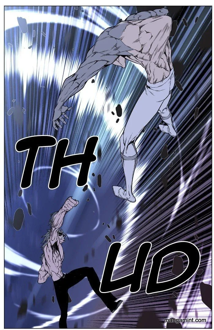 Noblesse Capítulo 411 en Línea - página 33