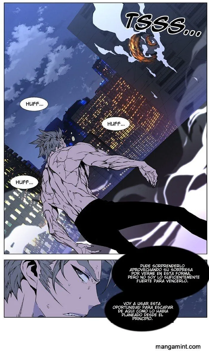 Noblesse Capítulo 411 en Línea - página 36