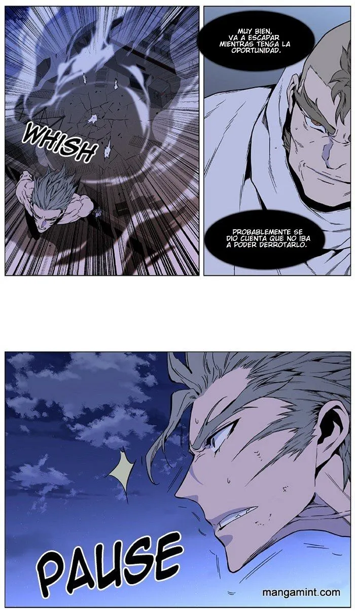 Noblesse Capítulo 411 en Línea - página 37