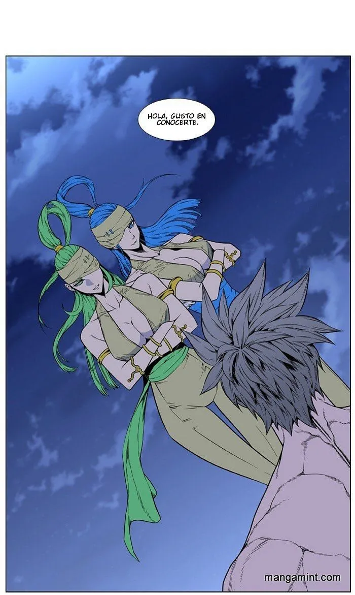 Noblesse Capítulo 411 en Línea - página 38