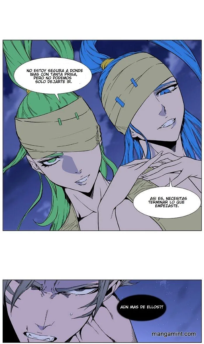 Noblesse Capítulo 411 en Línea - página 39
