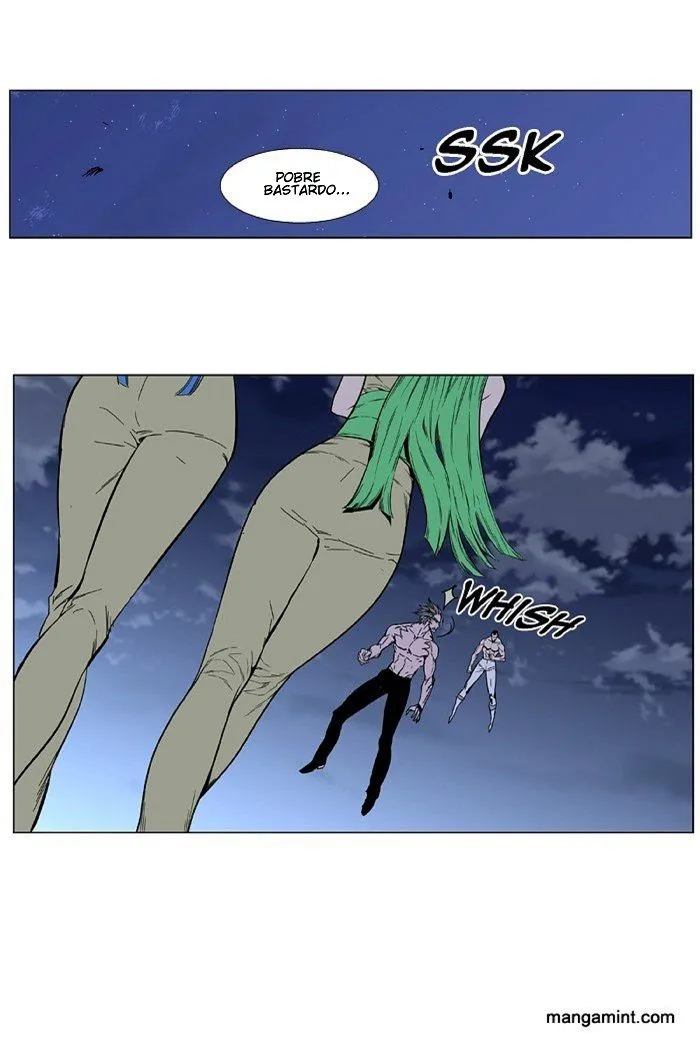 Noblesse Capítulo 411 en Línea - página 40