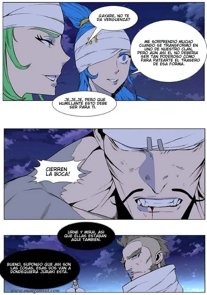 Noblesse Capítulo 412 en Línea - página 10