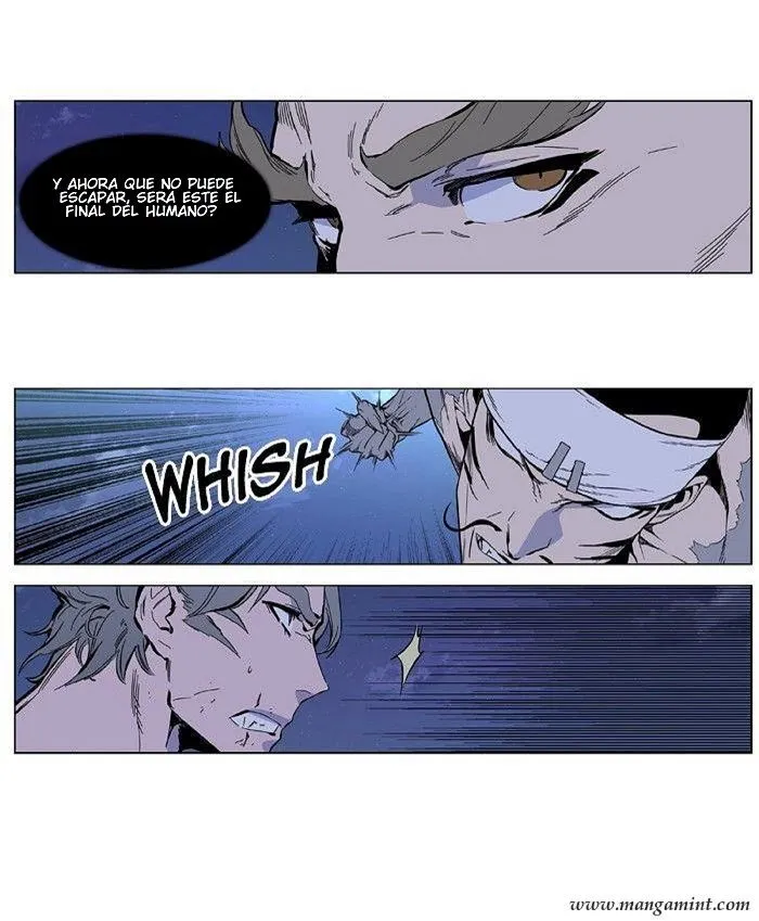 Noblesse Capítulo 412 en Línea - página 11