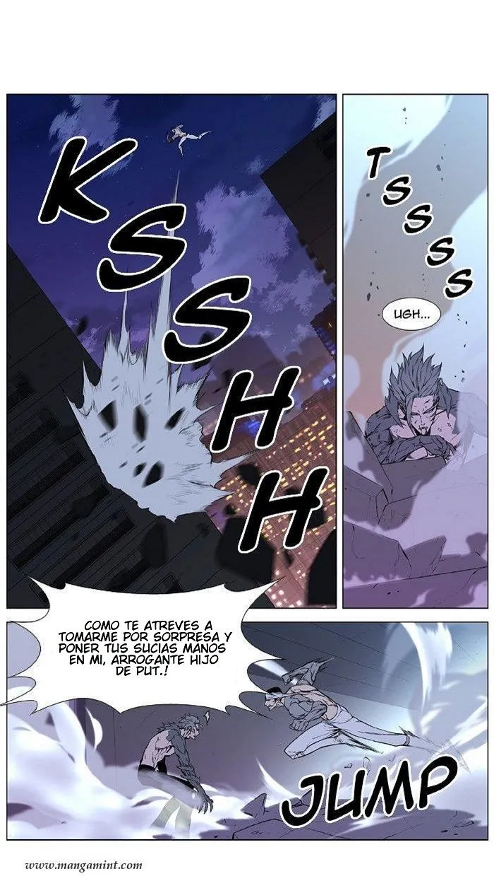 Noblesse Capítulo 412 en Línea - página 14
