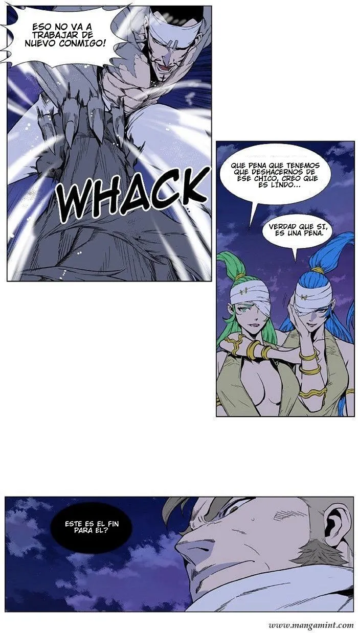 Noblesse Capítulo 412 en Línea - página 19