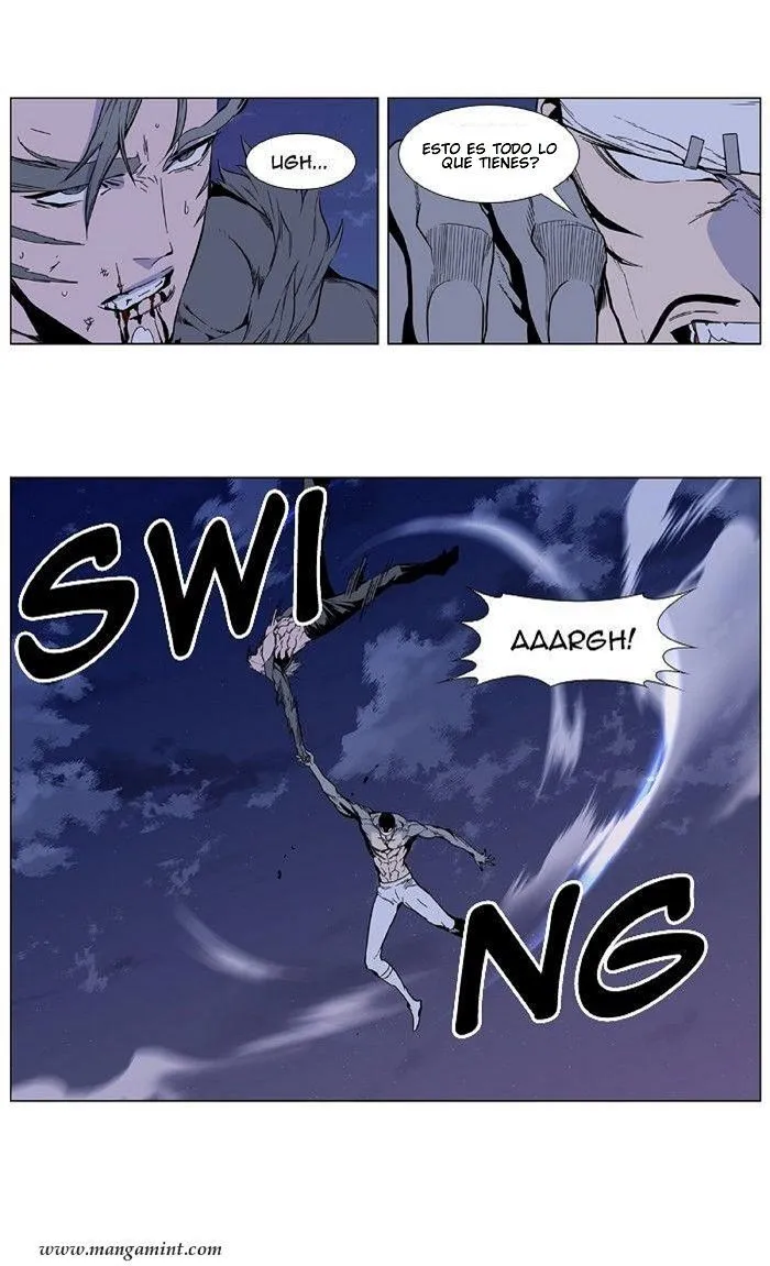Noblesse Capítulo 412 en Línea - página 20