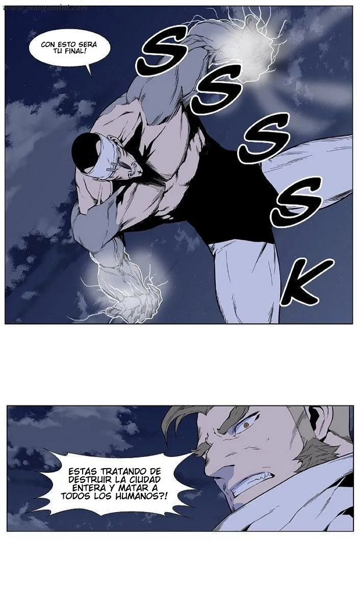 Noblesse Capítulo 412 en Línea - página 30