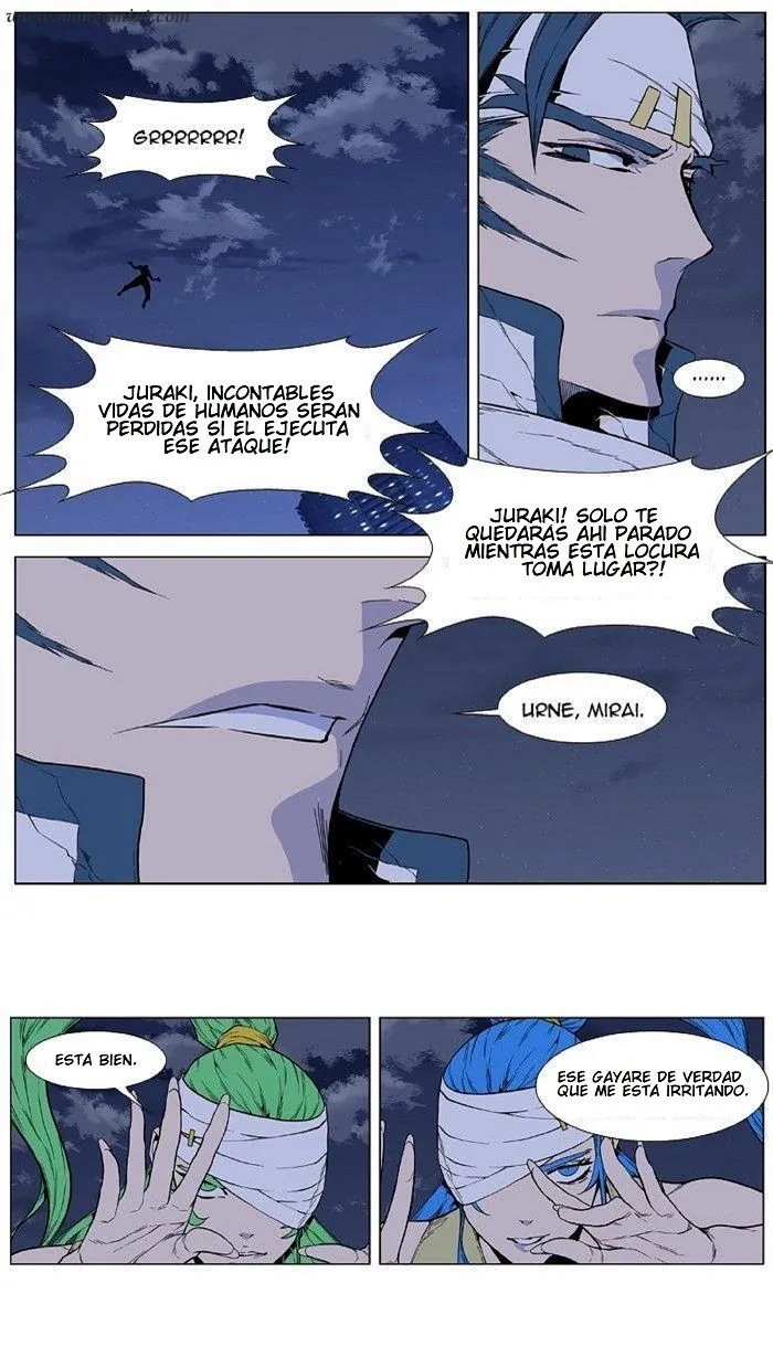 Noblesse Capítulo 412 en Línea - página 31