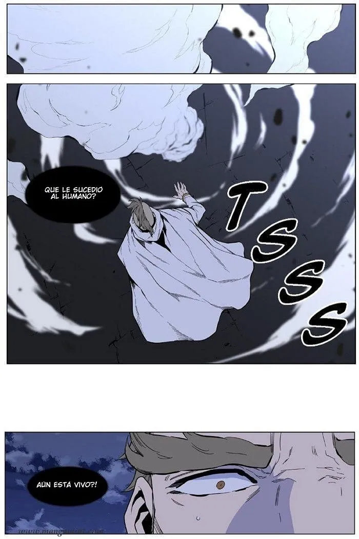 Noblesse Capítulo 412 en Línea - página 36