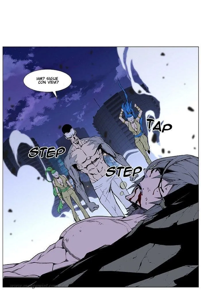 Noblesse Capítulo 412 en Línea - página 37