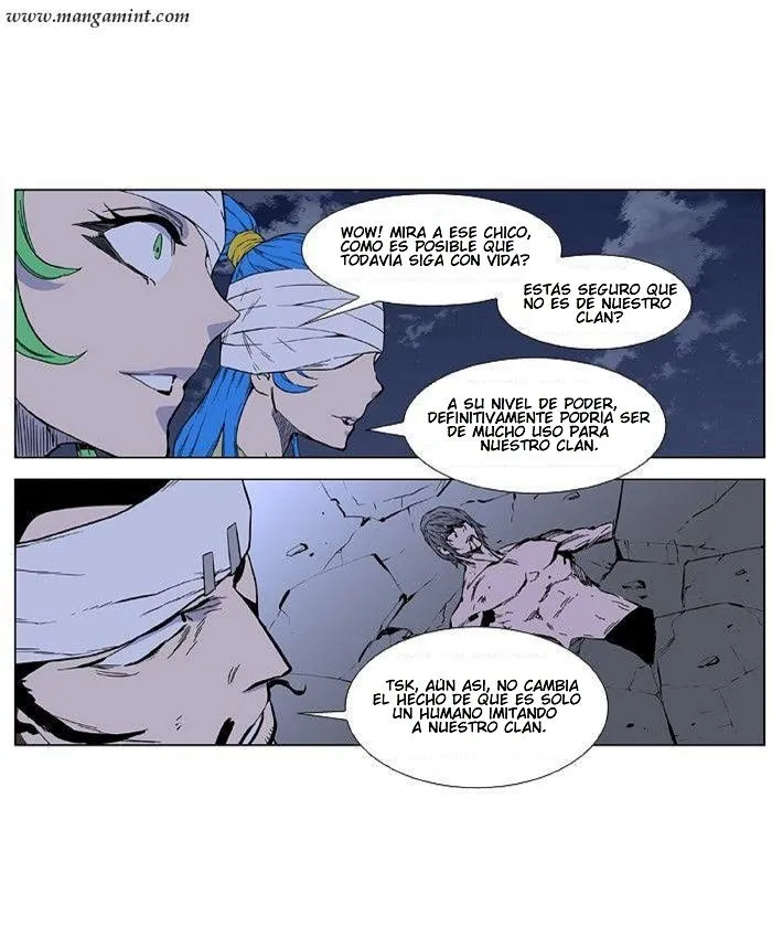 Noblesse Capítulo 412 en Línea - página 38