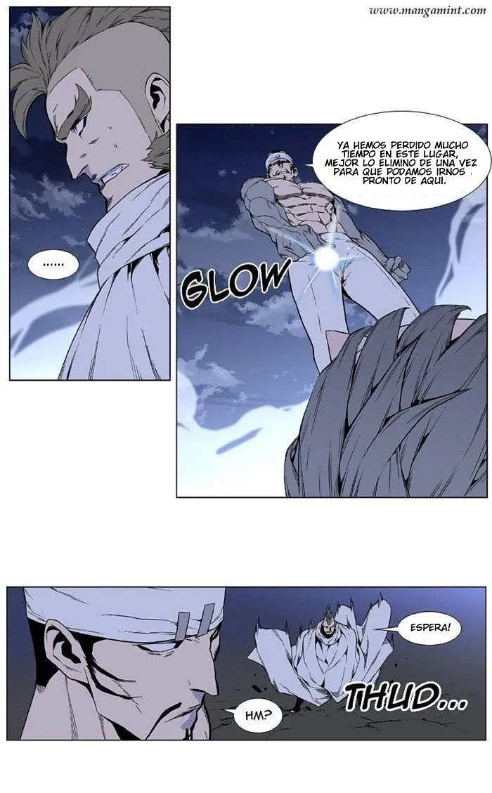 Noblesse Capítulo 412 en Línea - página 39