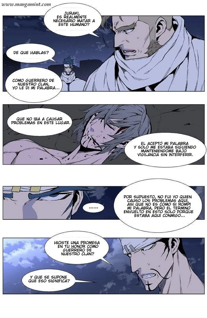 Noblesse Capítulo 412 en Línea - página 40