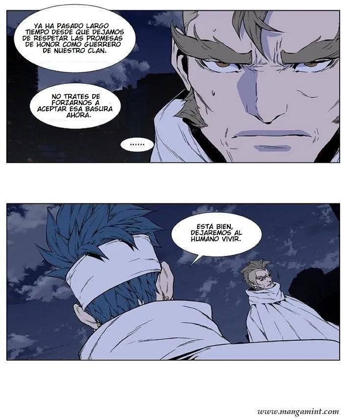Noblesse Capítulo 412 en Línea - página 41