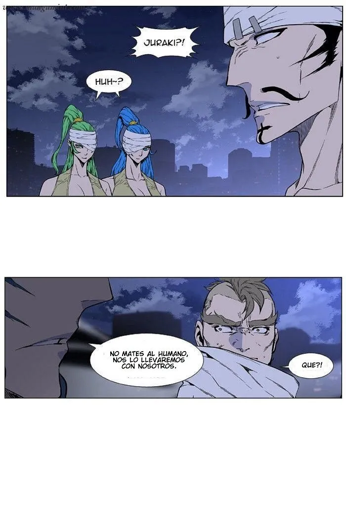 Noblesse Capítulo 412 en Línea - página 42