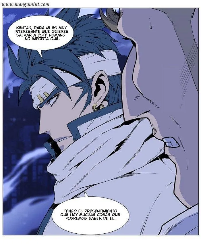 Noblesse Capítulo 412 en Línea - página 43