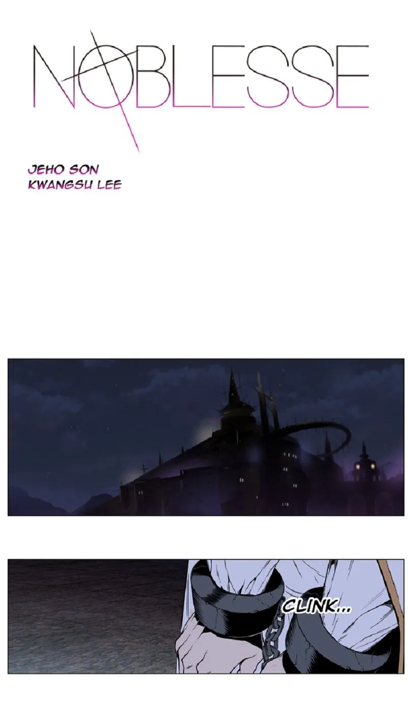 Noblesse Capítulo 413 en Línea - página 1