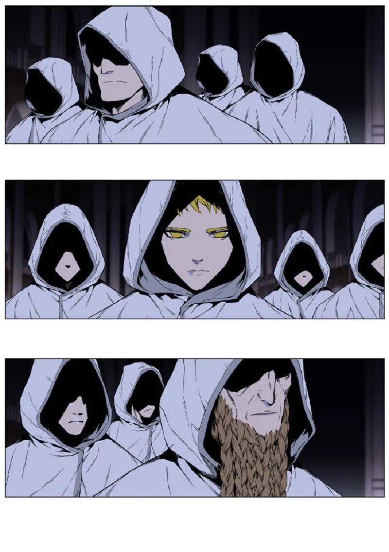 Noblesse Capítulo 413 en Línea - página 3