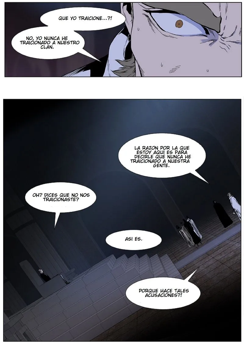 Noblesse Capítulo 413 en Línea - página 5