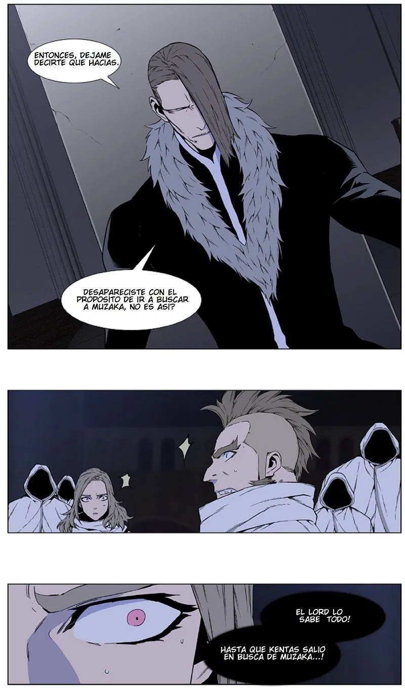 Noblesse Capítulo 413 en Línea - página 7