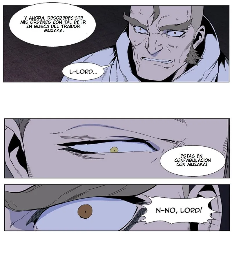 Noblesse Capítulo 413 en Línea - página 9