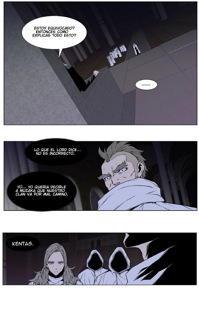 Noblesse Capítulo 413 en Línea - página 10