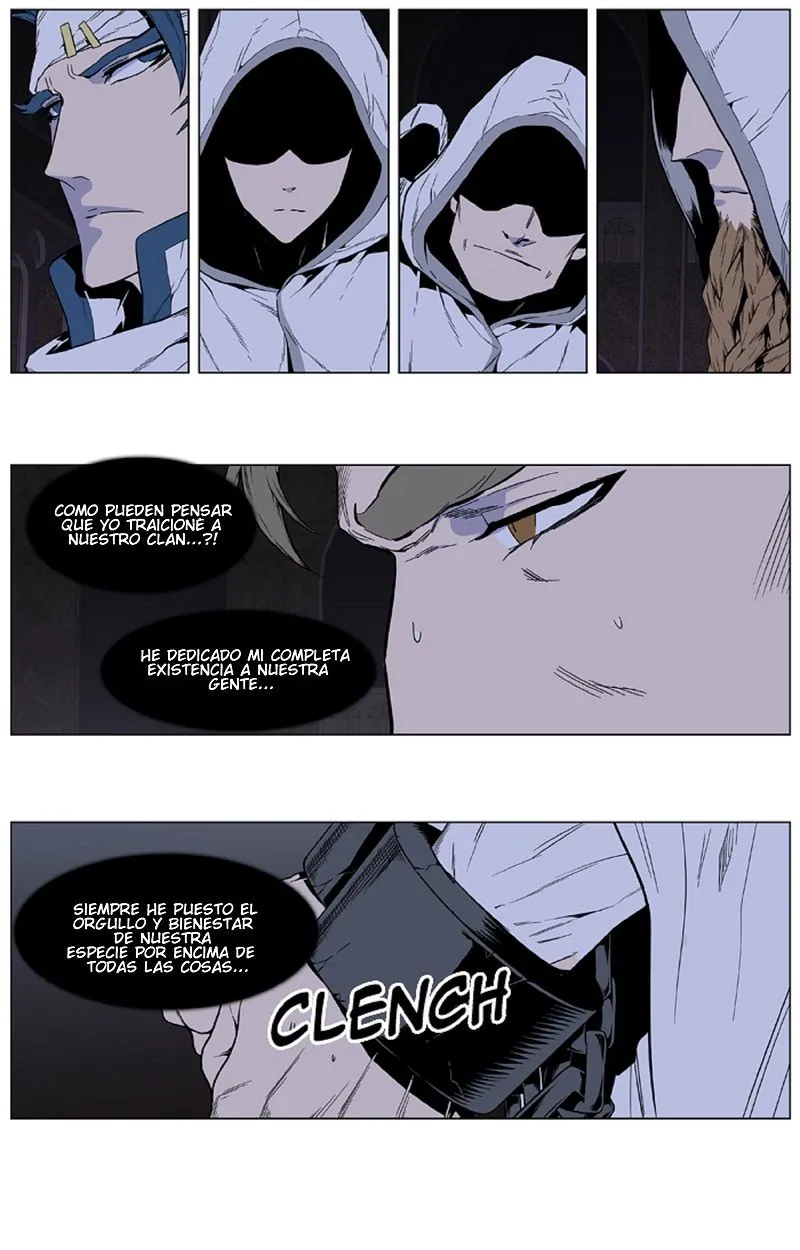 Noblesse Capítulo 413 en Línea - página 11
