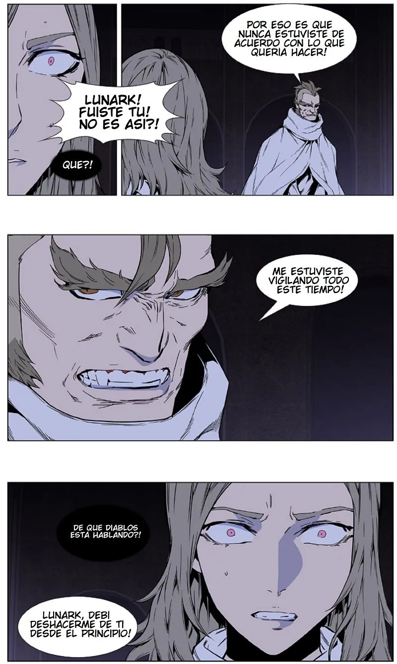 Noblesse Capítulo 413 en Línea - página 12