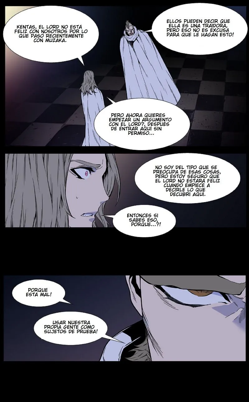Noblesse Capítulo 413 en Línea - página 21