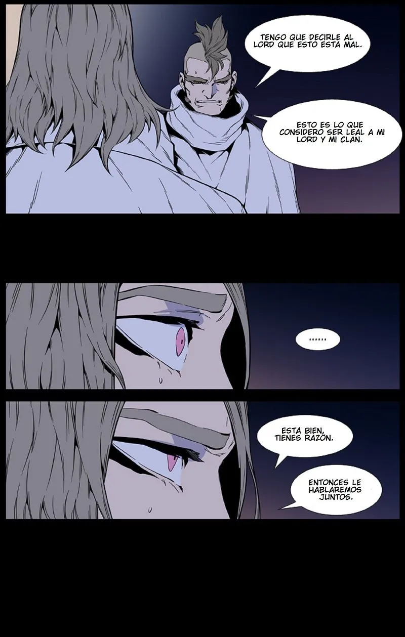 Noblesse Capítulo 413 en Línea - página 22