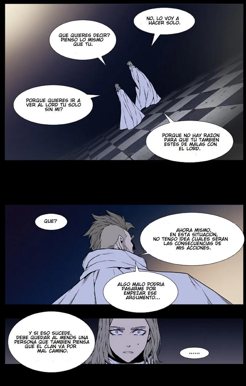Noblesse Capítulo 413 en Línea - página 23