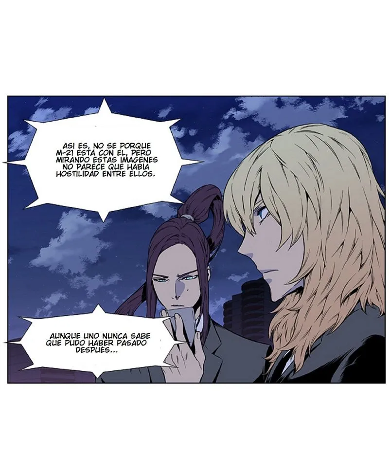 Noblesse Capítulo 413 en Línea - página 29