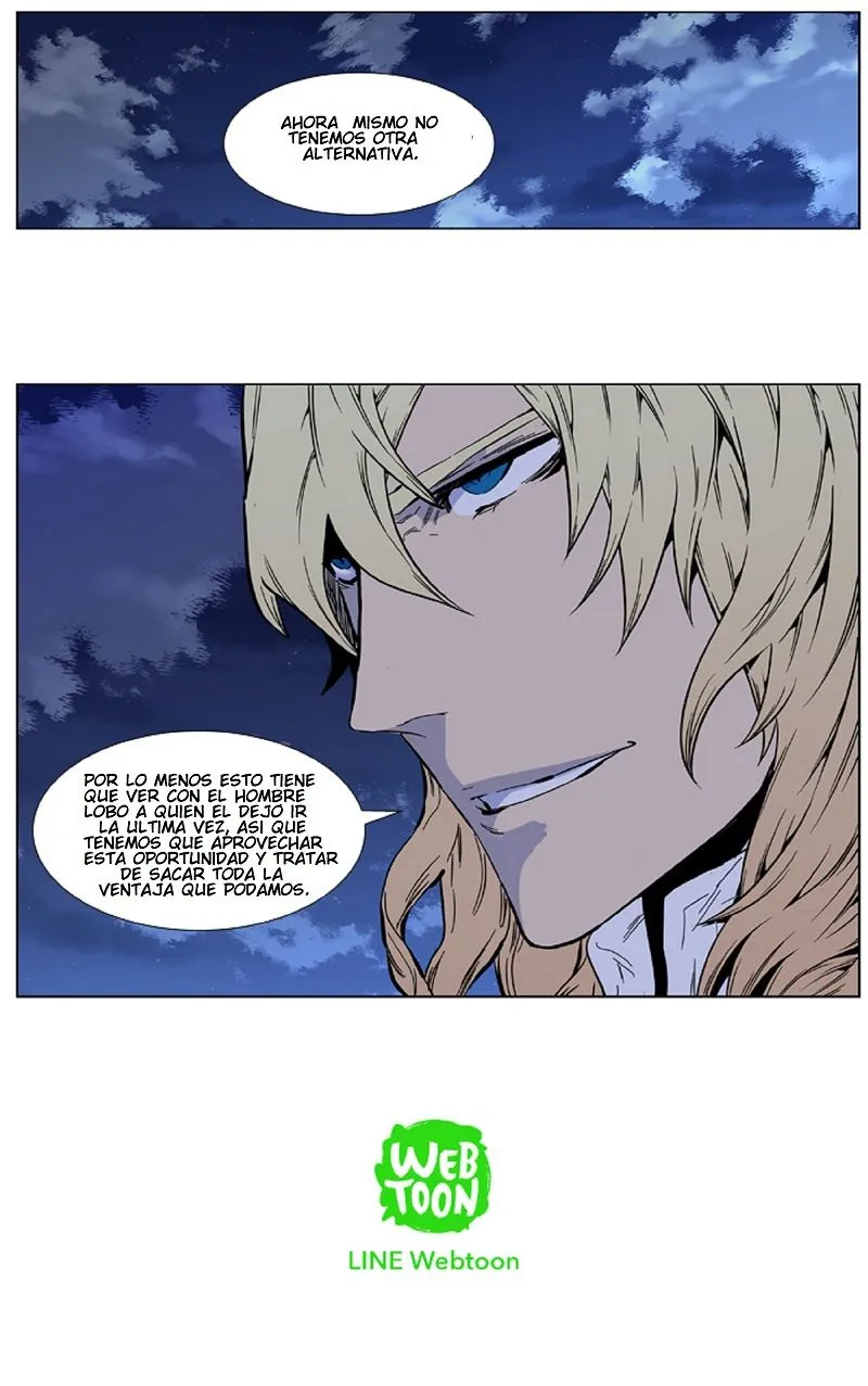 Noblesse Capítulo 413 en Línea - página 34