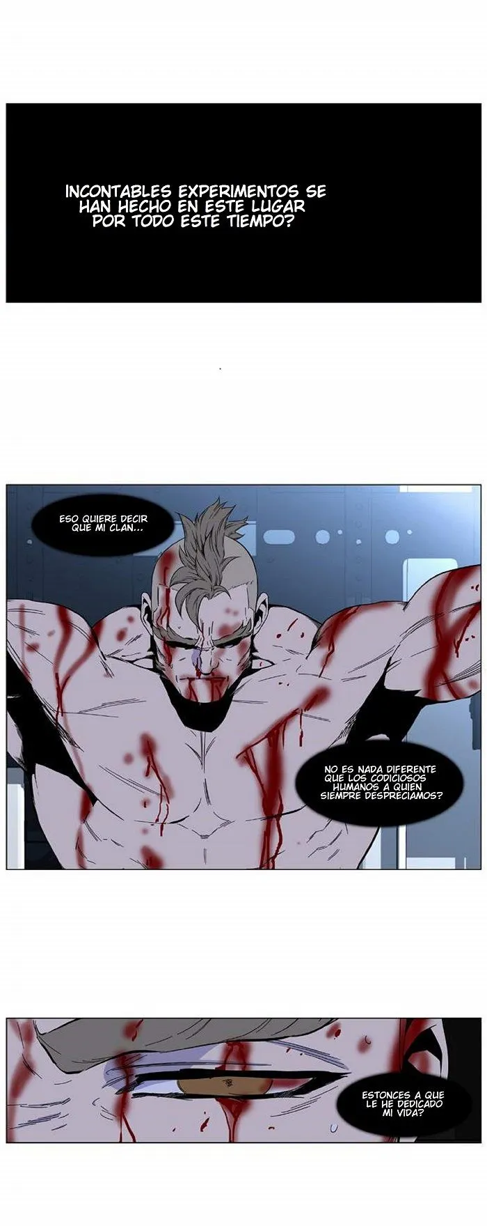 Noblesse Capítulo 415 en Línea - página 6