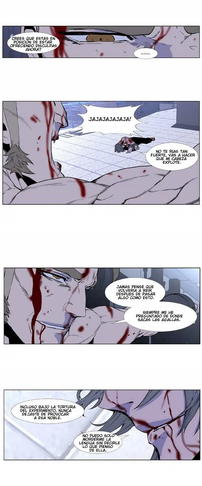 Noblesse Capítulo 415 en Línea - página 10