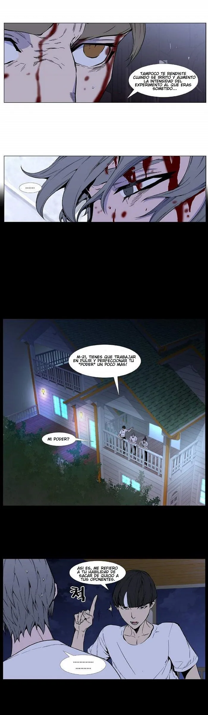 Noblesse Capítulo 415 en Línea - página 11