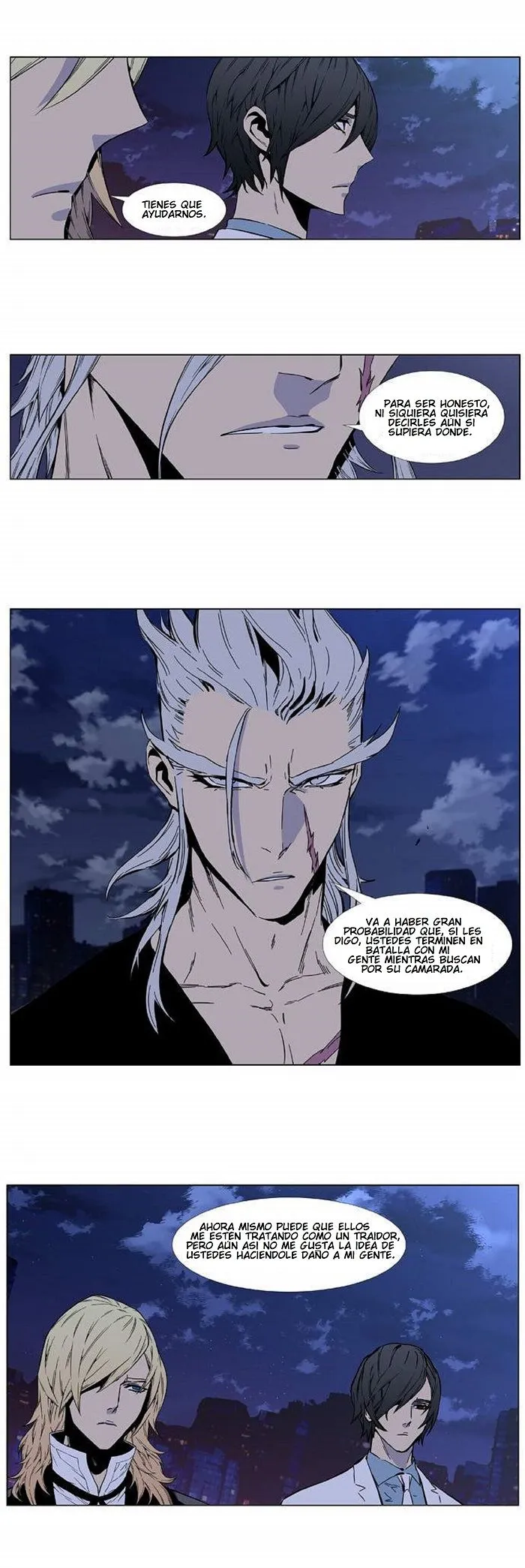 Noblesse Capítulo 415 en Línea - página 17