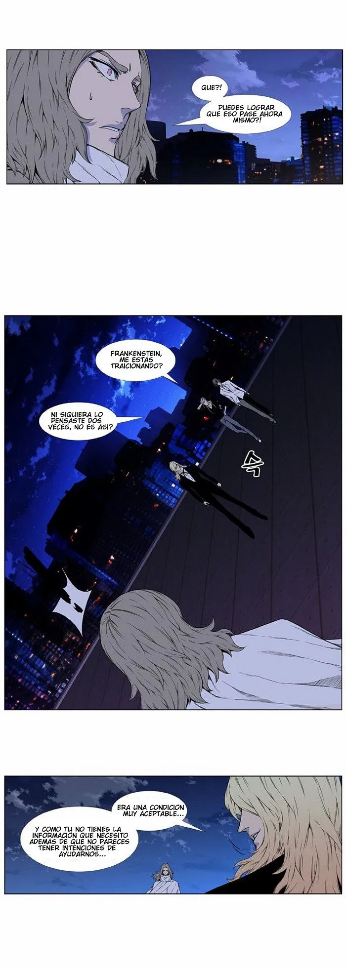 Noblesse Capítulo 416 en Línea - página 6