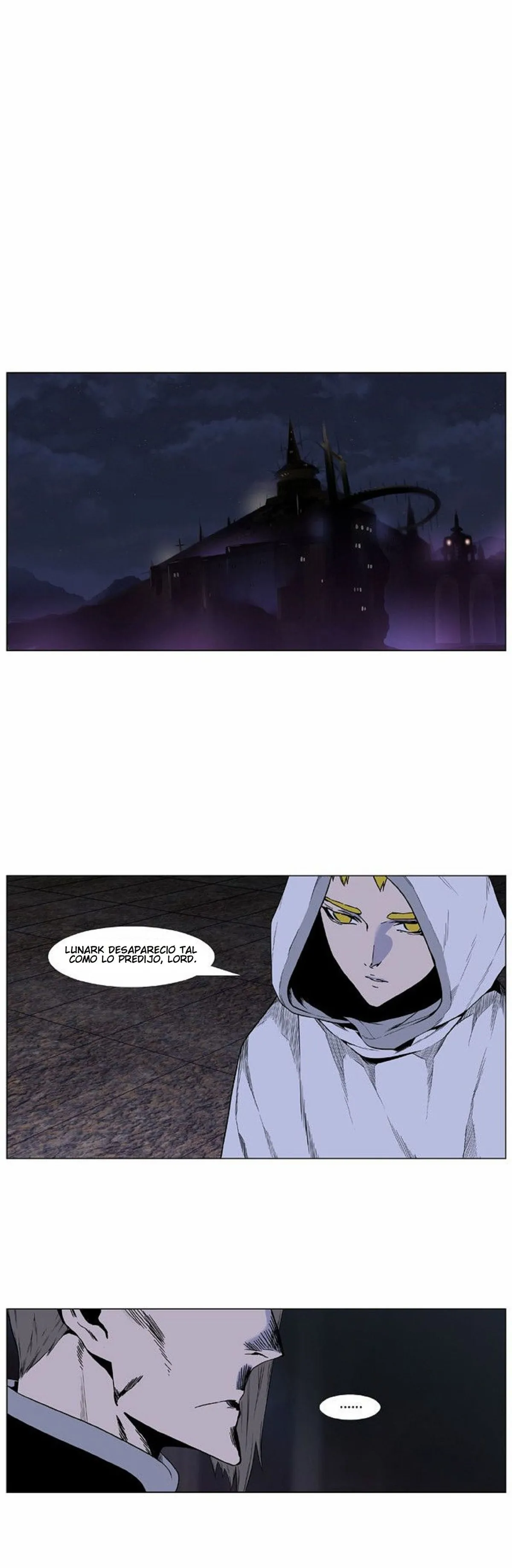 Noblesse Capítulo 416 en Línea - página 8