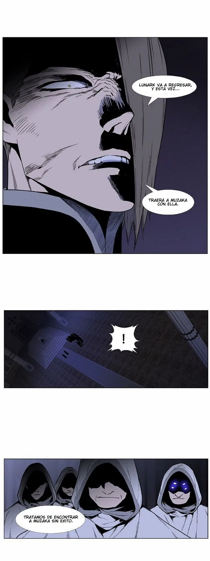 Noblesse Capítulo 416 en Línea - página 10