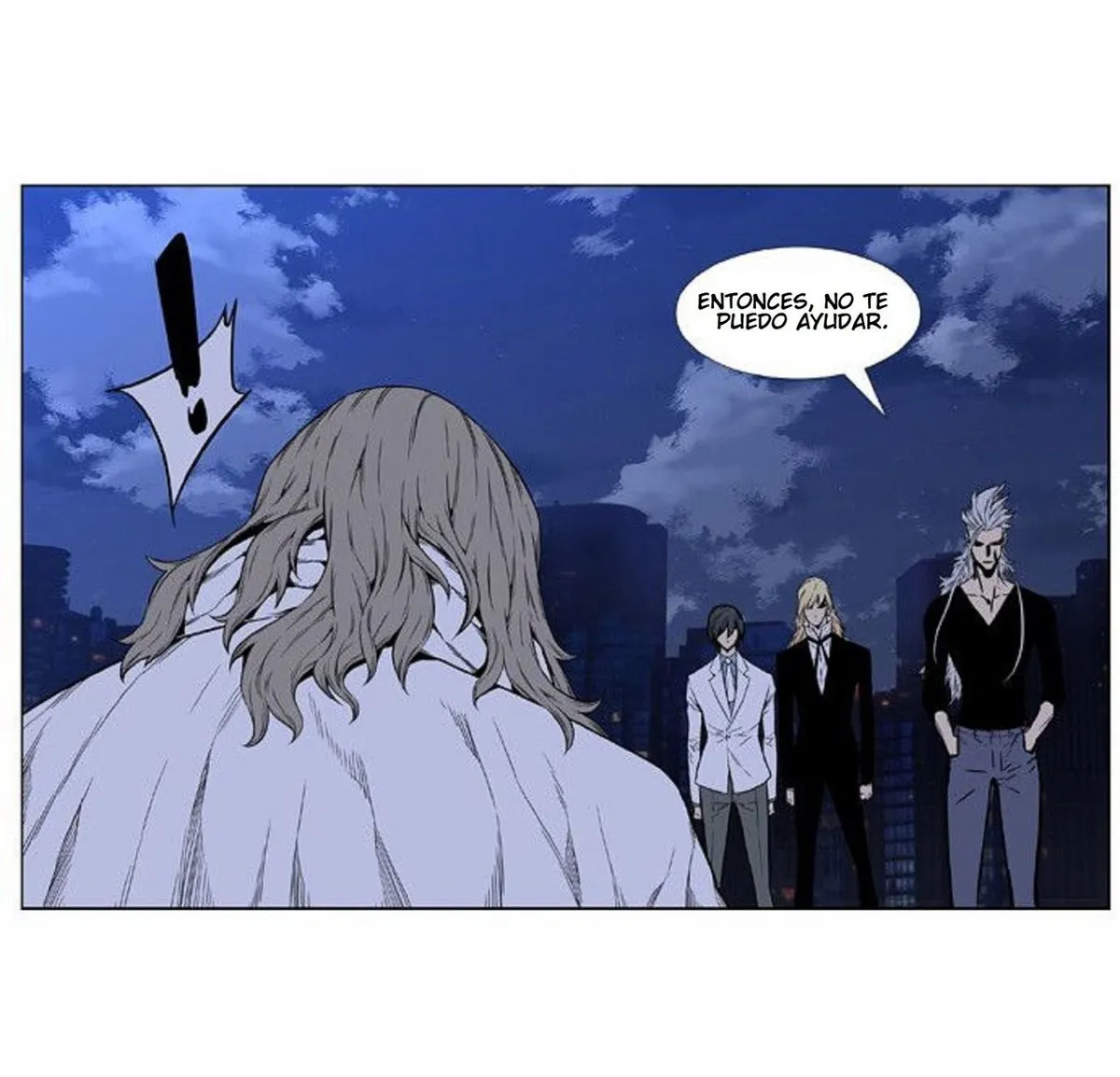 Noblesse Capítulo 416 en Línea - página 14