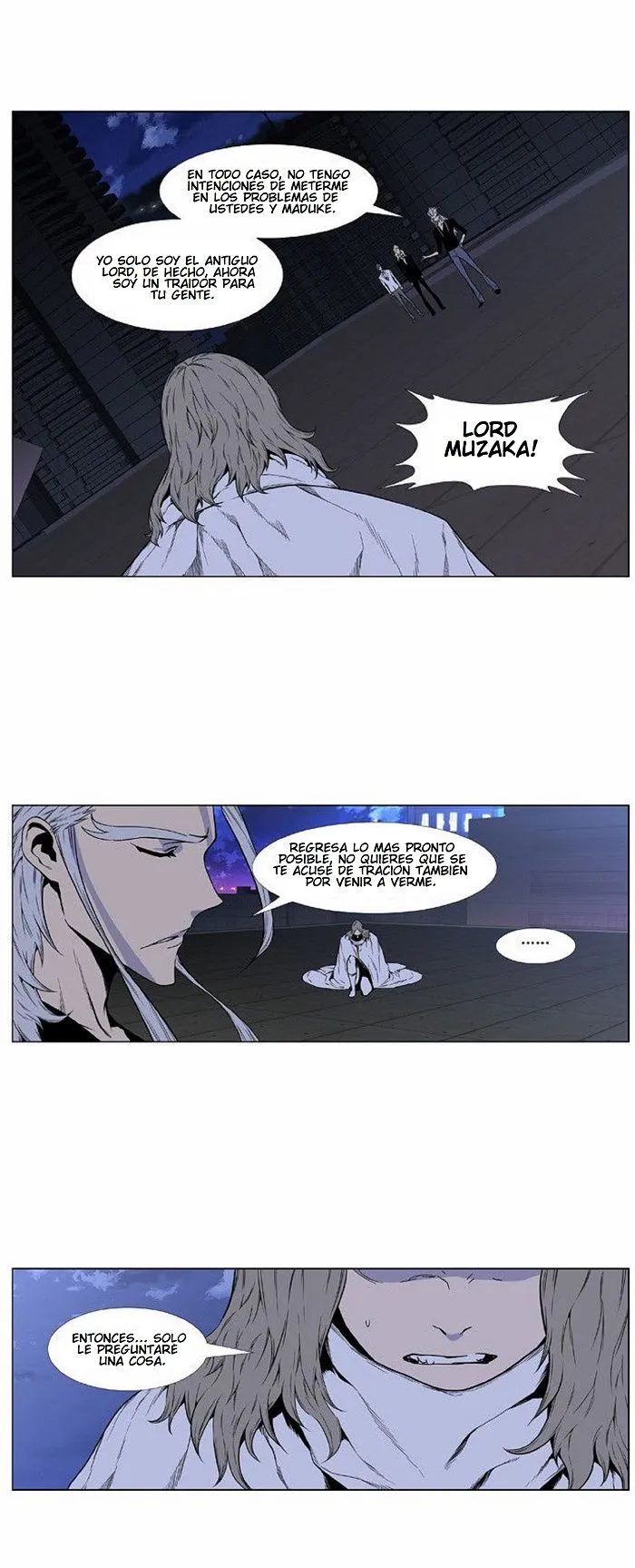 Noblesse Capítulo 416 en Línea - página 19